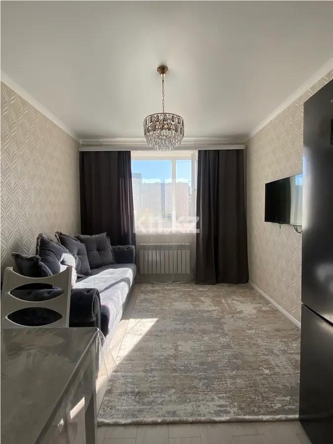 Продажа 2-комнатной квартиры, 36.7 м², ул. Болекпаева, дом  19 - Продажа  двухкомнатных квартир в Астане фото 1 из 5