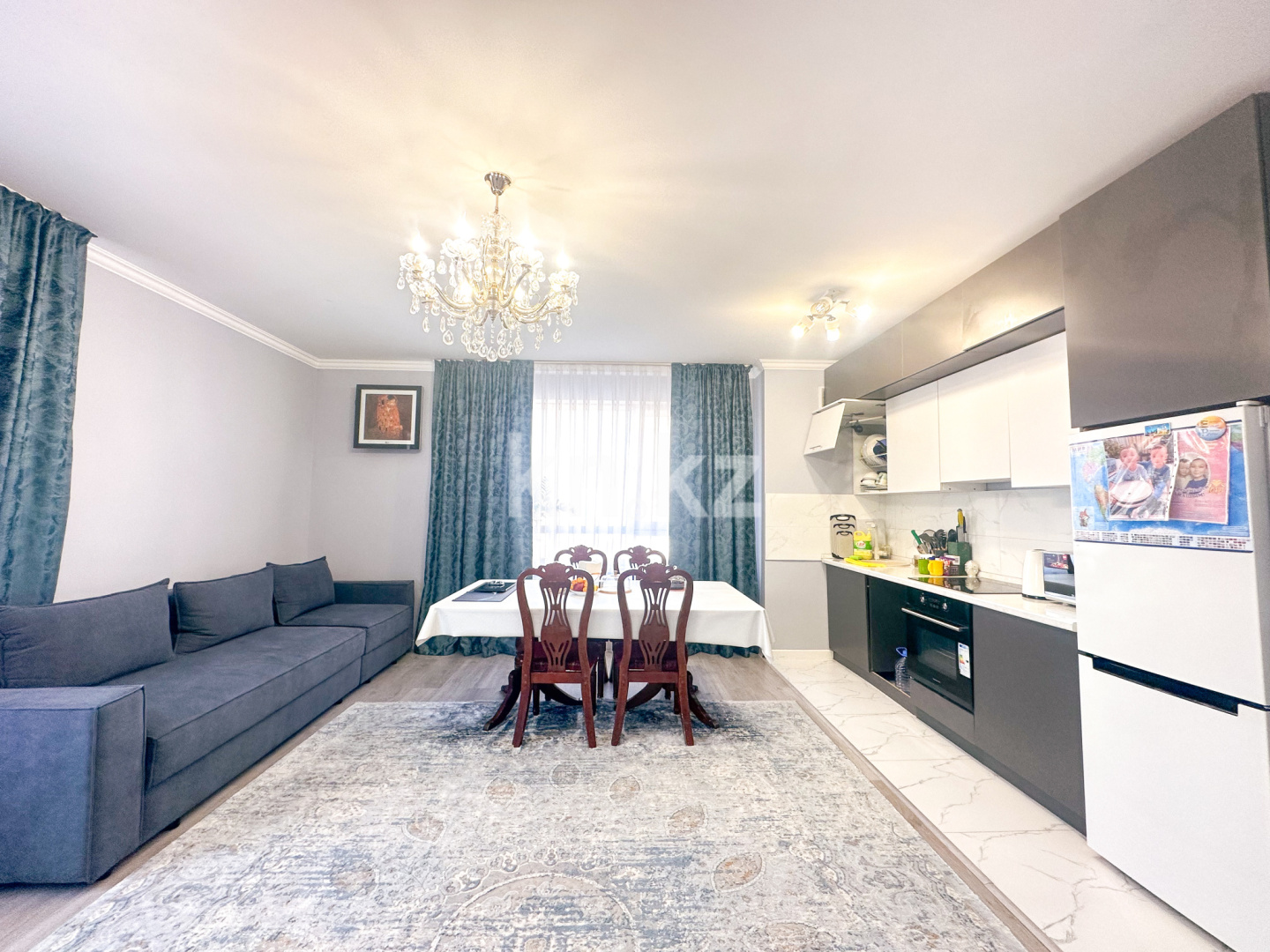 Продажа 3-комнатной квартиры, 85.1 м², ул. Егизбаева, дом  7/21 - Продажа  трехкомнатных квартир в Алматы с фото фото 10 из 24