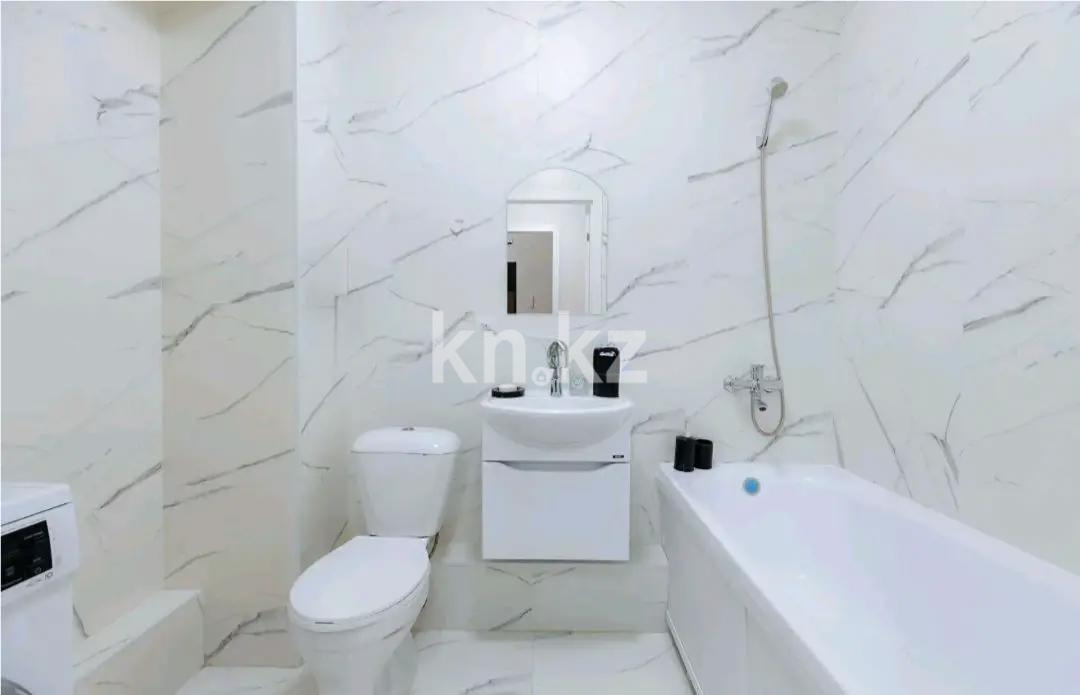 Продажа 1-комнатной квартиры, 34.53 м², пр. Улы Дала, дом  12 - Продажа  однокомнатных квартир в Астане фото 1 из 2