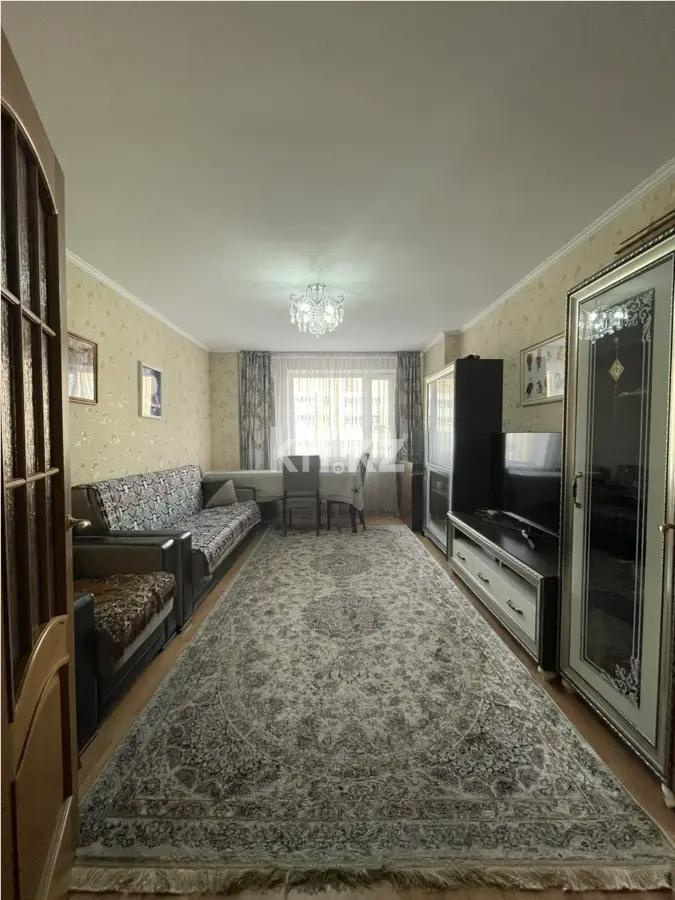 Продажа 3-комнатной квартиры, 76.6 м², ул. Мустафина, дом  21/6 - Продажа  трехкомнатных квартир в новостройках Астаны без посредников фото 2 из 7