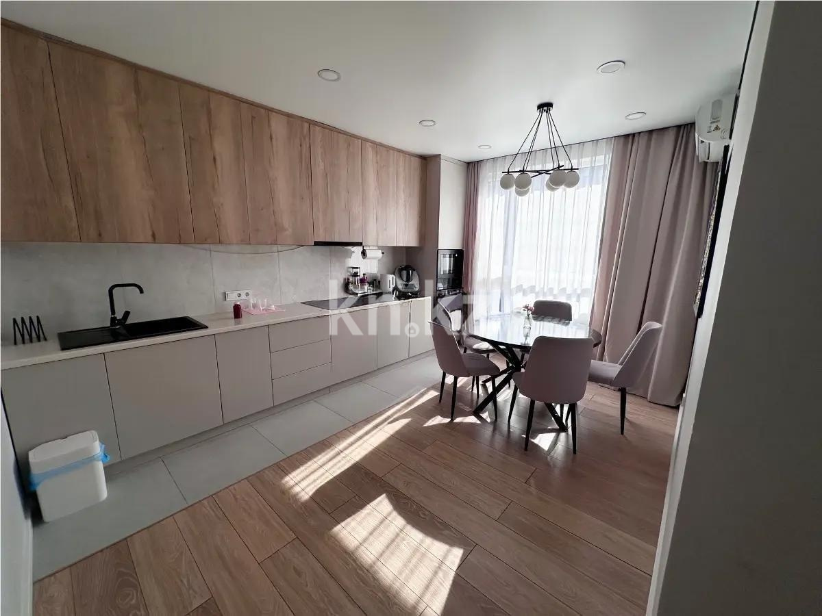 Продажа 2-комнатной квартиры, 52 м² в Алматы - фото 3