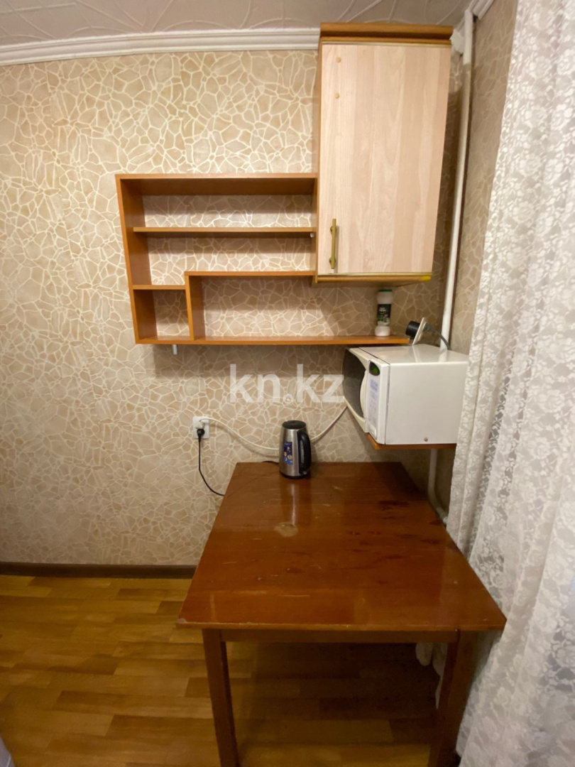 Аренда 1-комнатной квартиры, 33 м², пр. Богенбай батыра, дом  43 - ул. Бейбитшилик - Аренда квартиры помесячно в Астане фото 7 из 8