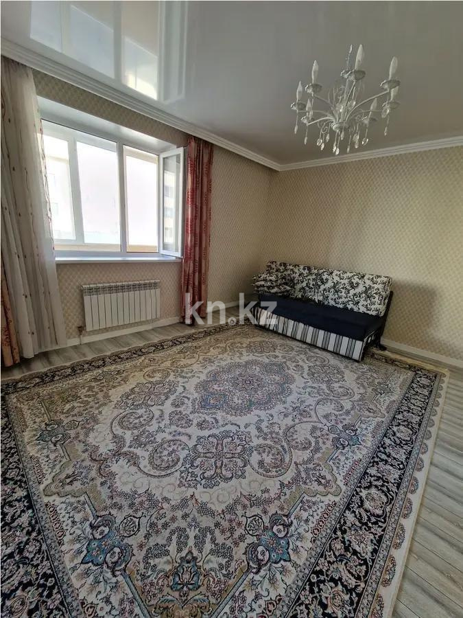 Продажа 1-комнатной квартиры, 46 м², ул. Болекпаева, дом  10/1 - Продажа  однокомнатных квартир в новостройках Астаны без посредников с фото фото 1 из 4
