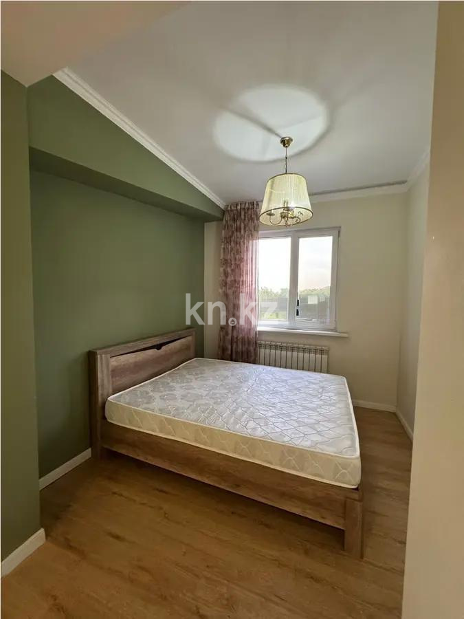 Продажа 3-комнатной квартиры, 100 м², ул. Бегалина, дом  7 - Продажа  трехкомнатных квартир в новостройках Алматы фото 3 из 7