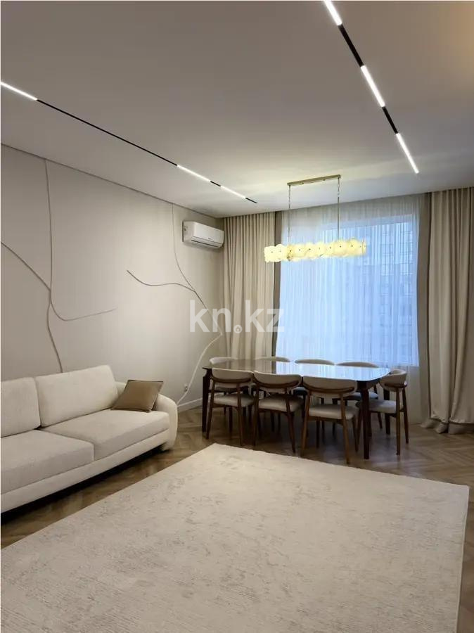Продажа 3-комнатной квартиры, 97 м² - Продажа трехкомнатных квартир от собственников в Астане фото 1 из 6