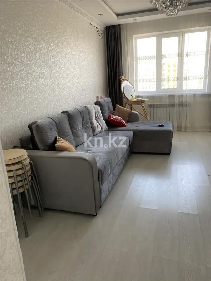 Продажа 2-комнатной квартиры, 55 м², пр. Аль-Фараби, дом  34/2 в Астане - фото 2