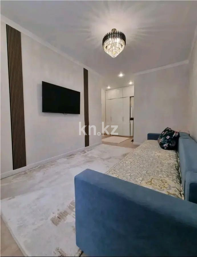 Продажа 1-комнатной квартиры, 37 м², ул. Айтматова, дом  77/4 - Продажа квартир в Астане без посредников фото 1 из 3