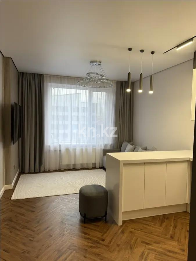 Продажа 3-комнатной квартиры, 75 м², ул. Сатпаева, дом  90/58 - Продажа  трехкомнатных квартир в новостройках Алматы с фото фото 1 из 9