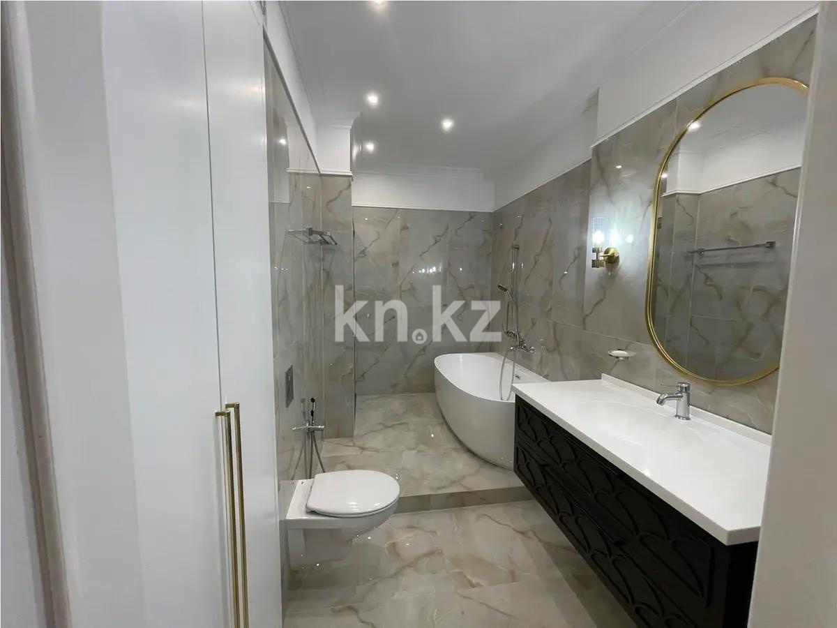 Продажа 4-комнатной квартиры, 132.6 м², ул. Толе би, дом  48/1 - Продажа квартир в новостройках Астаны без посредников фото 5 из 7