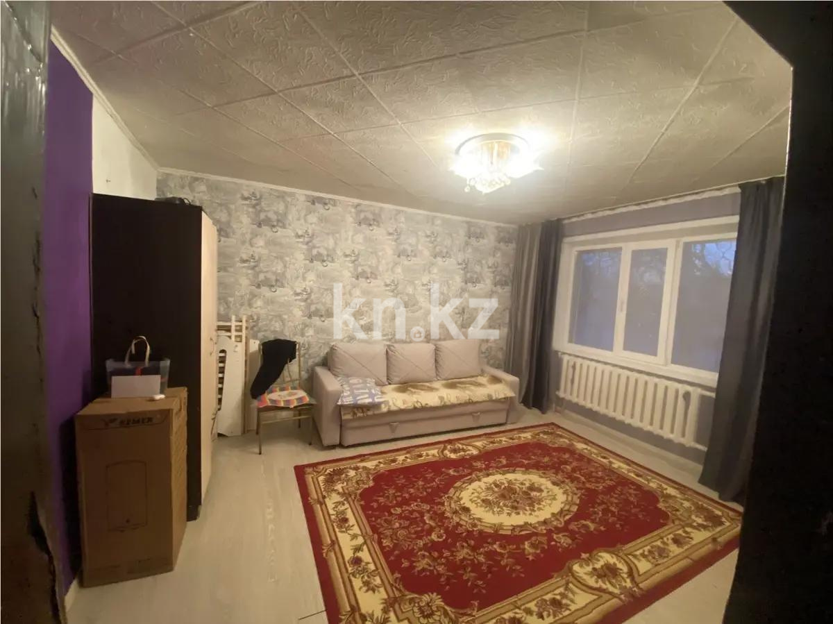 Продажа 1-комнатной квартиры, 28 м² - Недвижимость в Астане - страница 17 фото 1 из 4