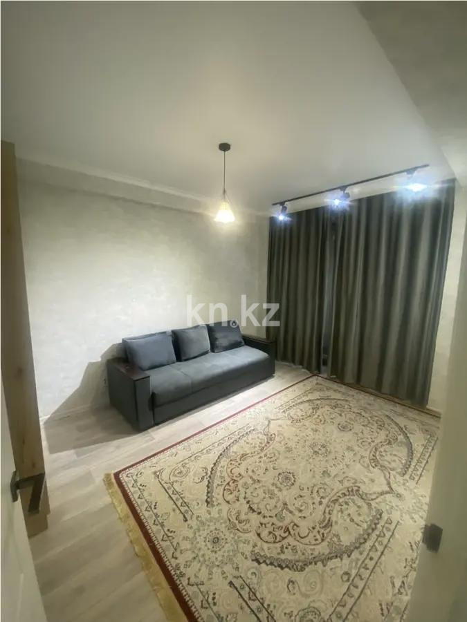 Продажа 1-комнатной квартиры, 38 м² - Продажа квартир в Алматы - страница 3 фото 1 из 4