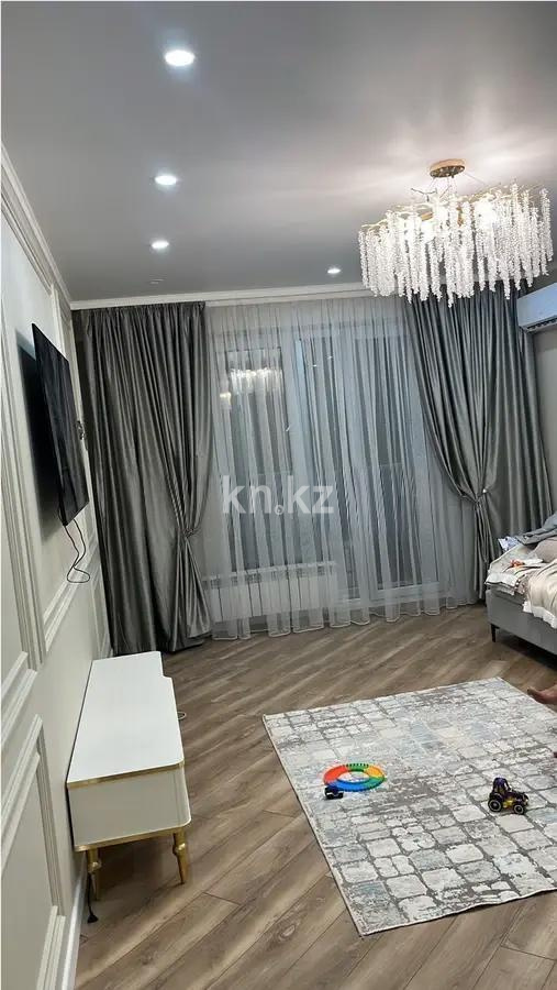 Продажа 3-комнатной квартиры, 98 м², ул. Алтын орда, дом  6/40 - Продажа  трехкомнатных квартир в новостройках Алматы с фото фото 1 из 6