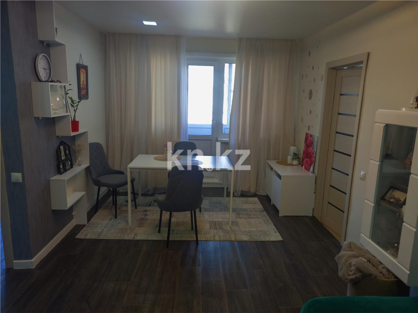 Продажа 2-комнатной квартиры, 44 м² в Караганде - фото 2