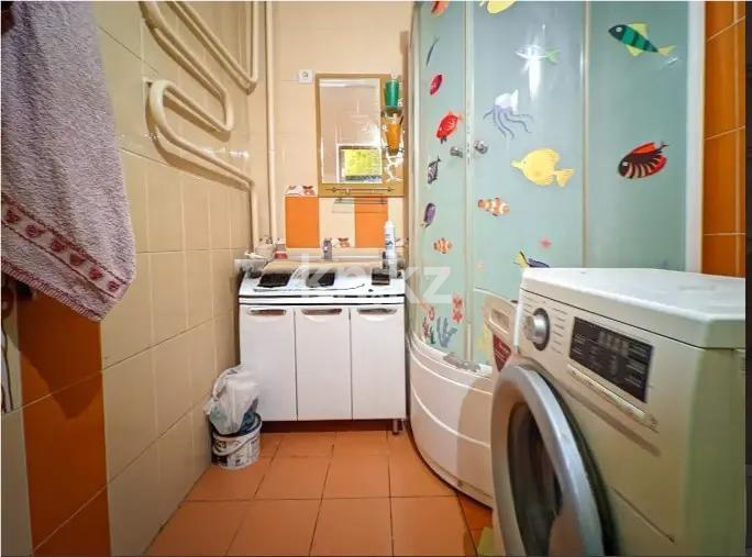 Продажа 1-комнатной квартиры, 44 м² - Продажа однокомнатных квартир в кирпичном доме в Алматы фото 5 из 8