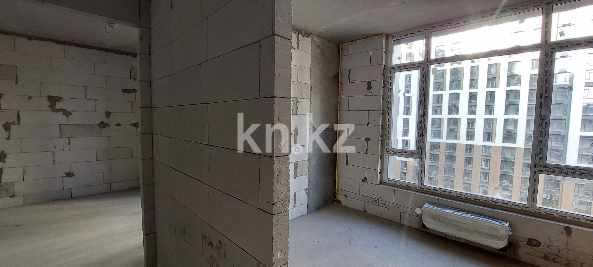 Продажа 2-комнатной квартиры, 56 м², пр. Туран, дом  39/3 - ул. Сыганак - Продажа квартир в Астане фото 19 из 20