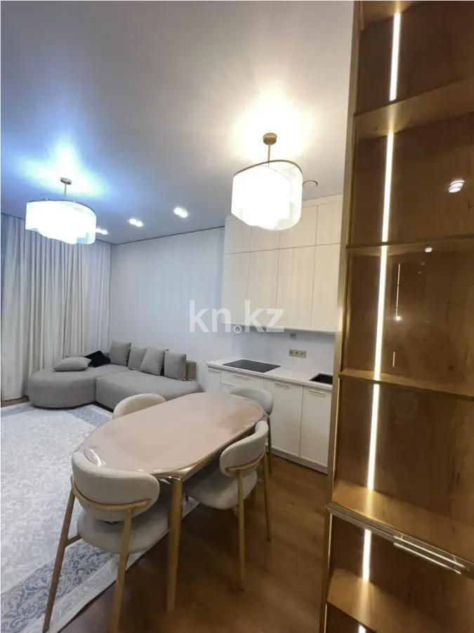 Продажа 2-комнатной квартиры, 53 м², ул. Тыныбаева, дом  18 в Астане - фото 3