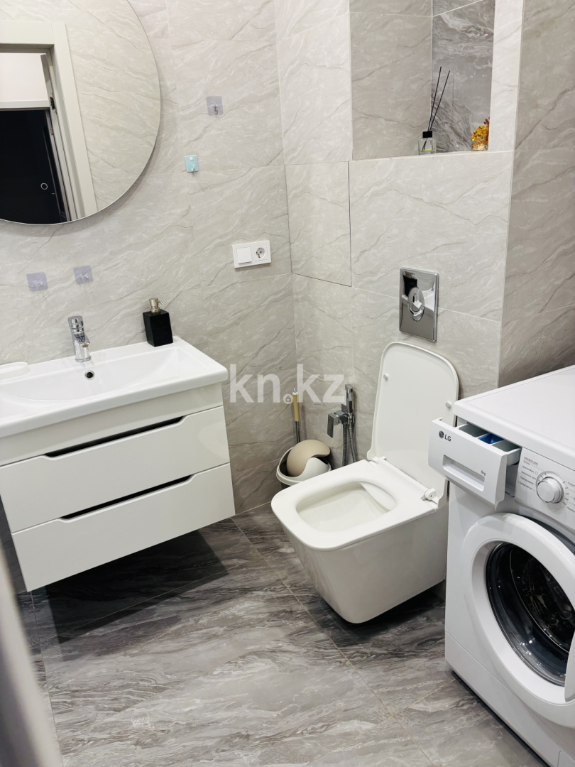 Аренда 2-комнатной квартиры, 61 м² в Астане - фото 8