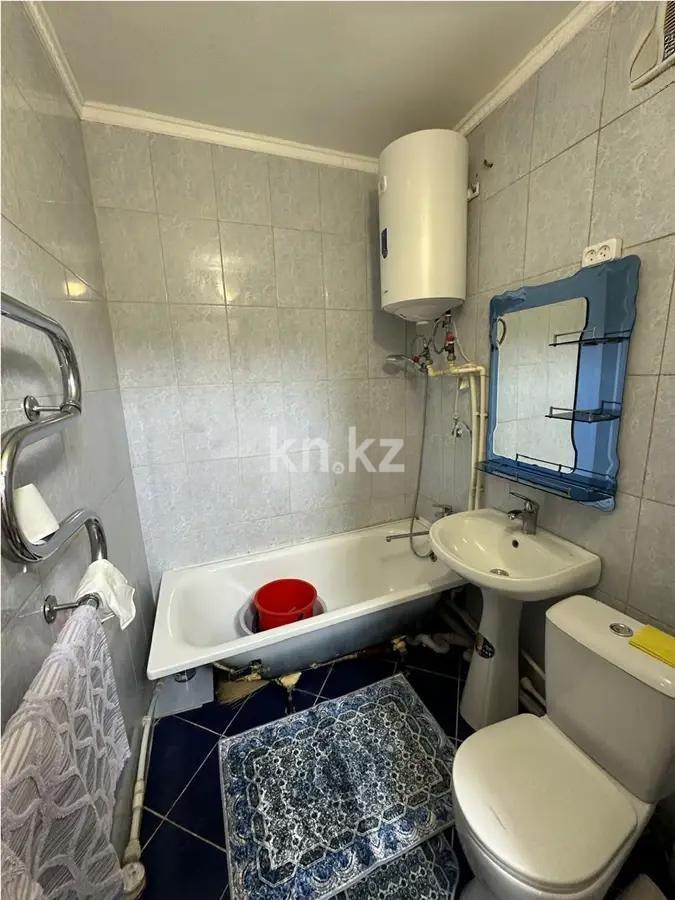 Продажа 2-комнатной квартиры, 45 м², мкр-н 17, дом  46 - Продажа  двухкомнатных квартир в Караганде фото 4 из 5