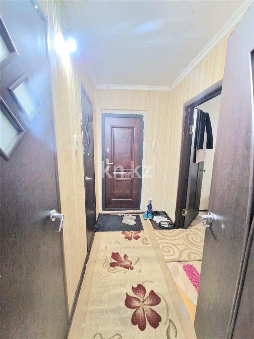 Продажа 1-комнатной квартиры, 32 м², мкр-н 18 - Продажа квартир в Караганде фото 14 из 15