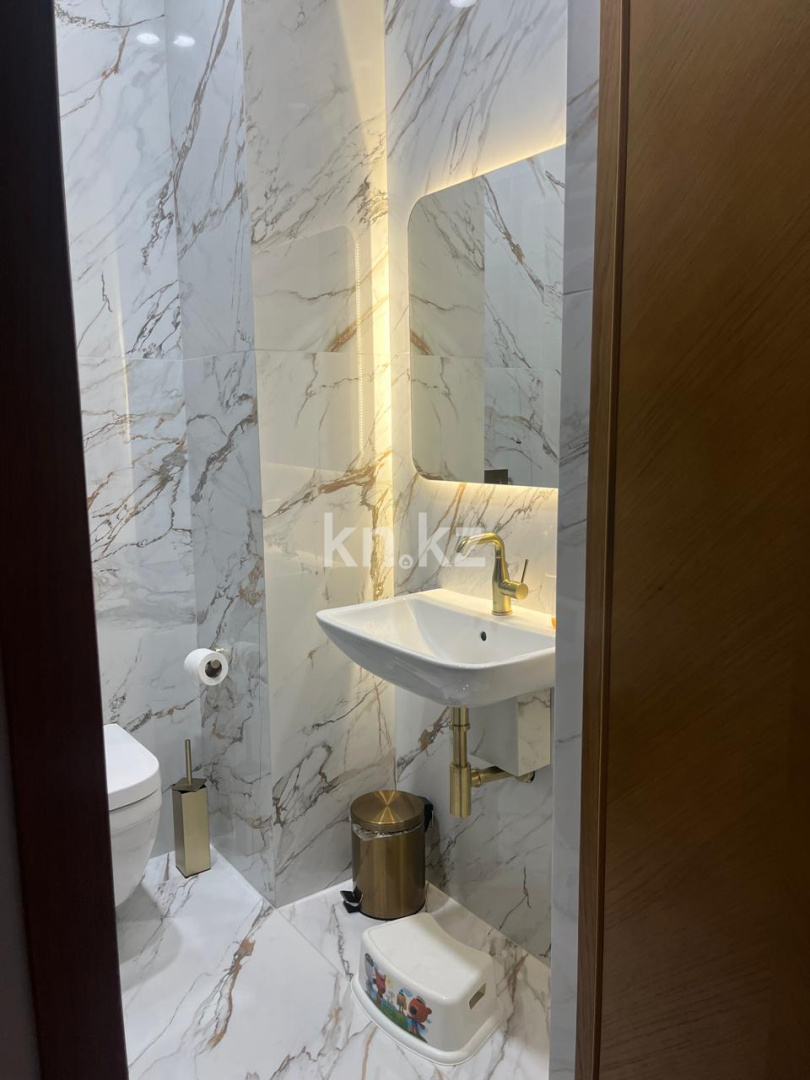 Продажа 4-комнатной квартиры, 127.7 м² - Продажа четырехкомнатных квартир от собственников в Астане - страница 3 фото 3 из 22