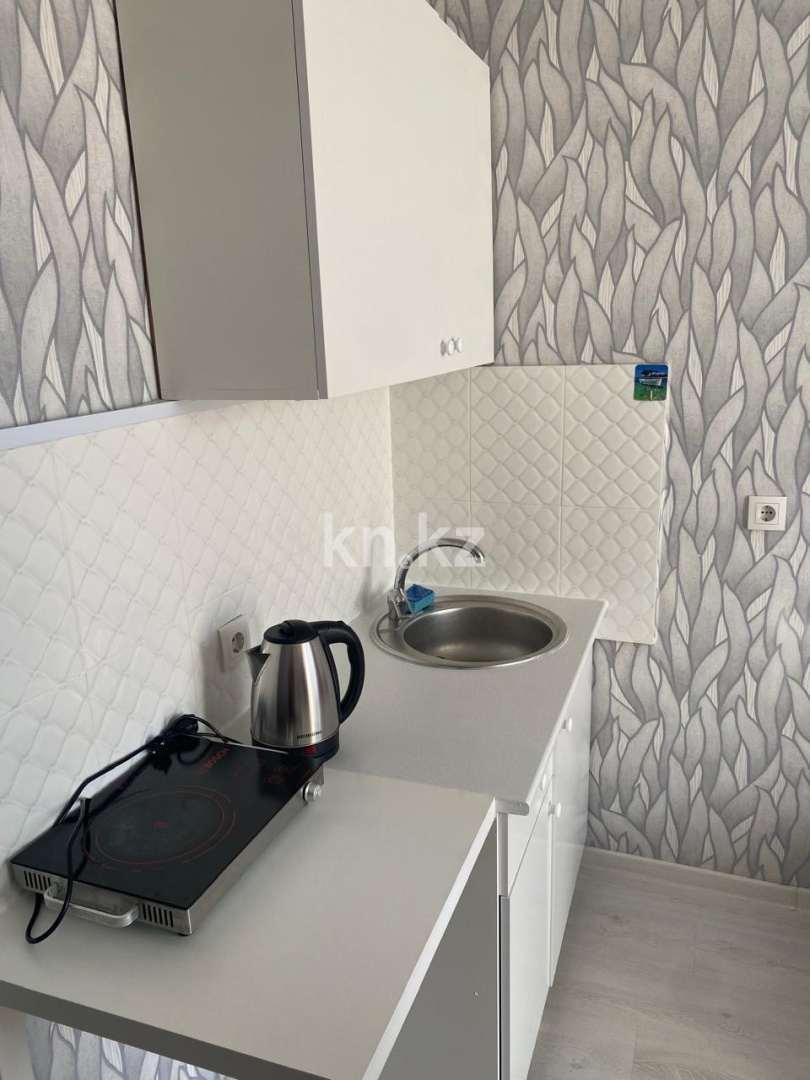 Аренда 1-комнатной квартиры, 20 м² - Аренда квартир помесячно в Астане фото 2 из 7