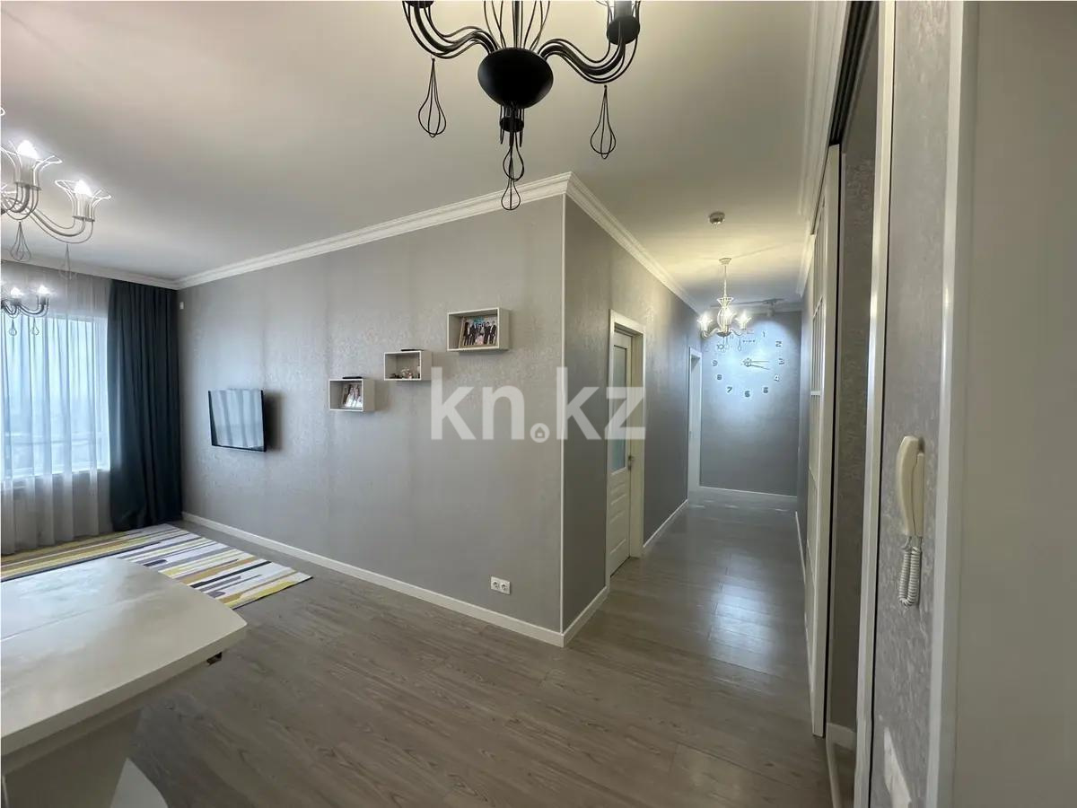 Продажа 4-комнатной квартиры, 97 м², ул. Мустай Карима, дом  13а - Продажа  четырехкомнатных квартир в Алматы с фото фото 2 из 10