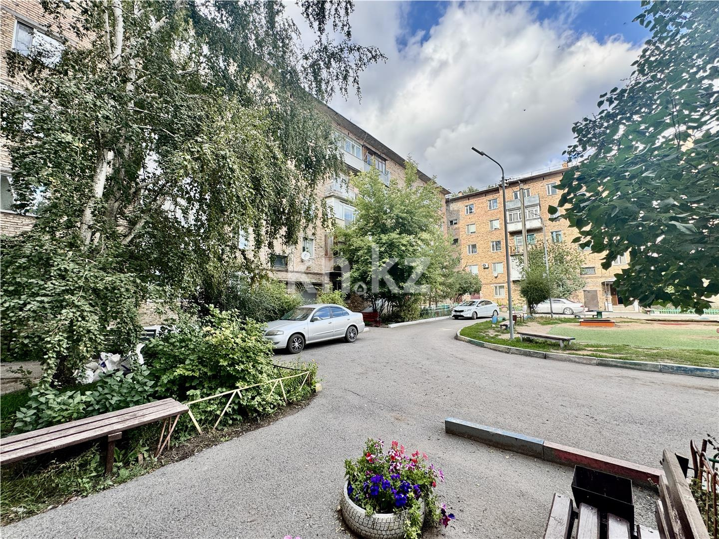 Продажа 2-комнатной квартиры, 49 м², ул. Доватора, дом  3 - Продажа квартир в Караганде фото 20 из 21