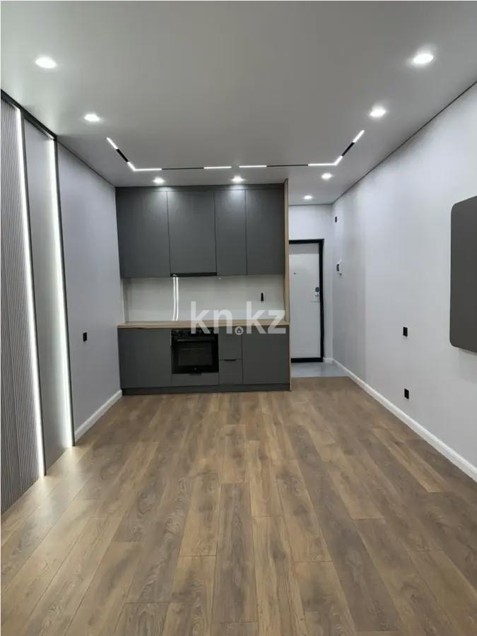 Продажа 1-комнатной квартиры, 27.4 м² в Алматы - фото 2