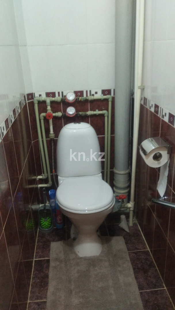Аренда 3-комнатной квартиры посуточно, 49.9 м² в Балхаше - фото 8