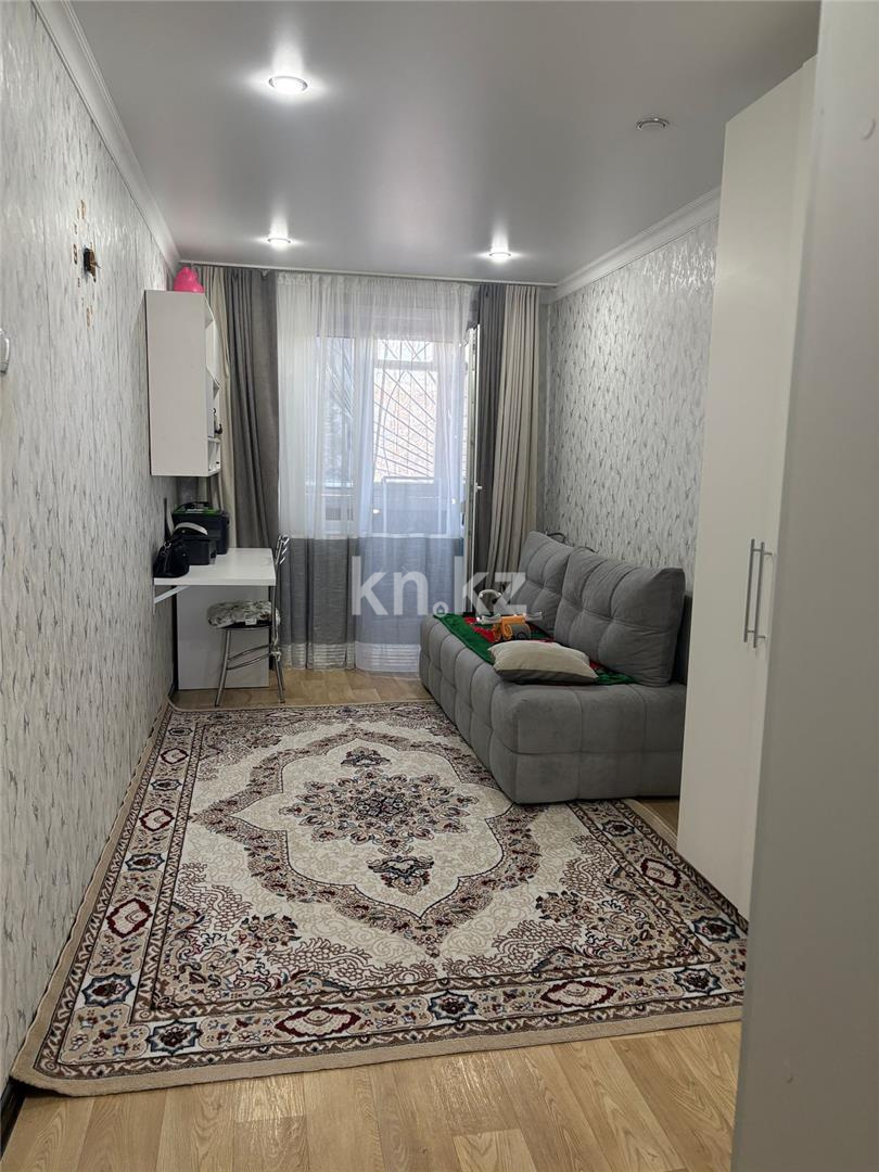 Продажа 2-комнатной квартиры, 48 м², пр. Строителей - Продажа  двухкомнатных квартир в Караганде фото 3 из 11