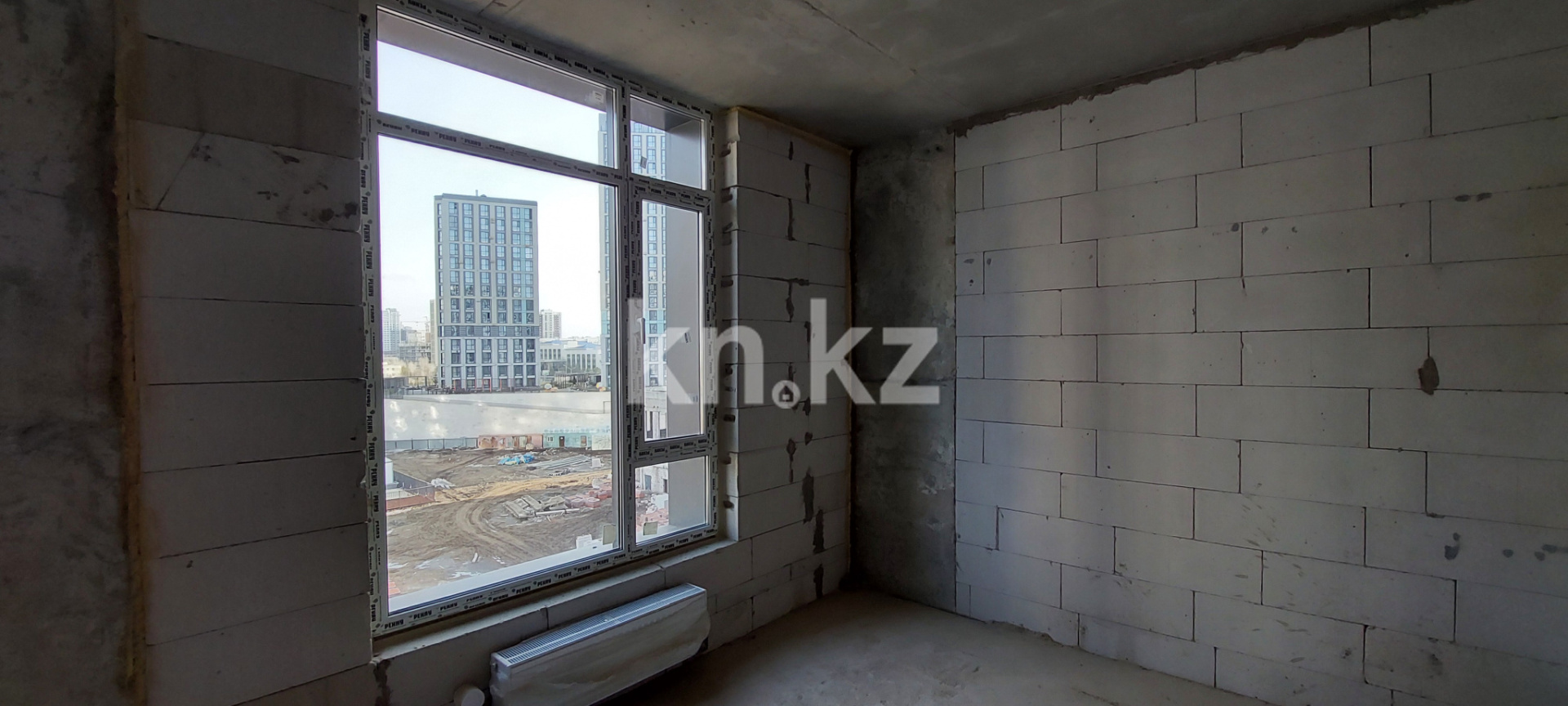 Продажа 2-комнатной квартиры, 56 м², пр. Туран, дом  39/3 - ул. Сыганак - Продажа квартир в Астане фото 16 из 20