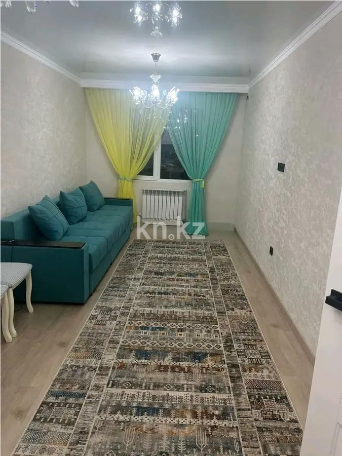 Продажа 2-комнатной квартиры, 48 м², мкр. Аккент, дом  90 - Продажа квартир в Алматы фото 1 из 5