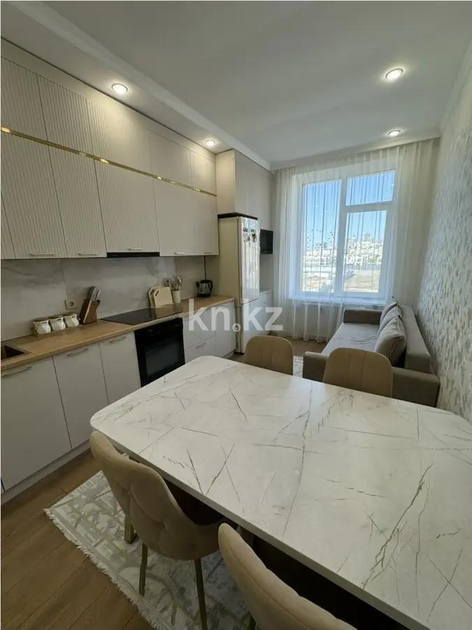 Продажа 1-комнатной квартиры, 44 м² - Продажа недвижимости в Астане - страница 20 фото 2 из 3