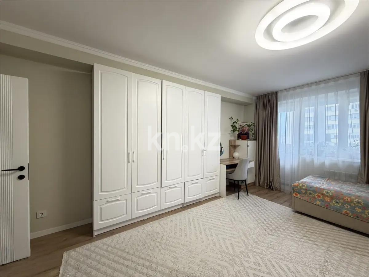 Продажа 3-комнатной квартиры, 88.7 м² в Алматы - фото 3