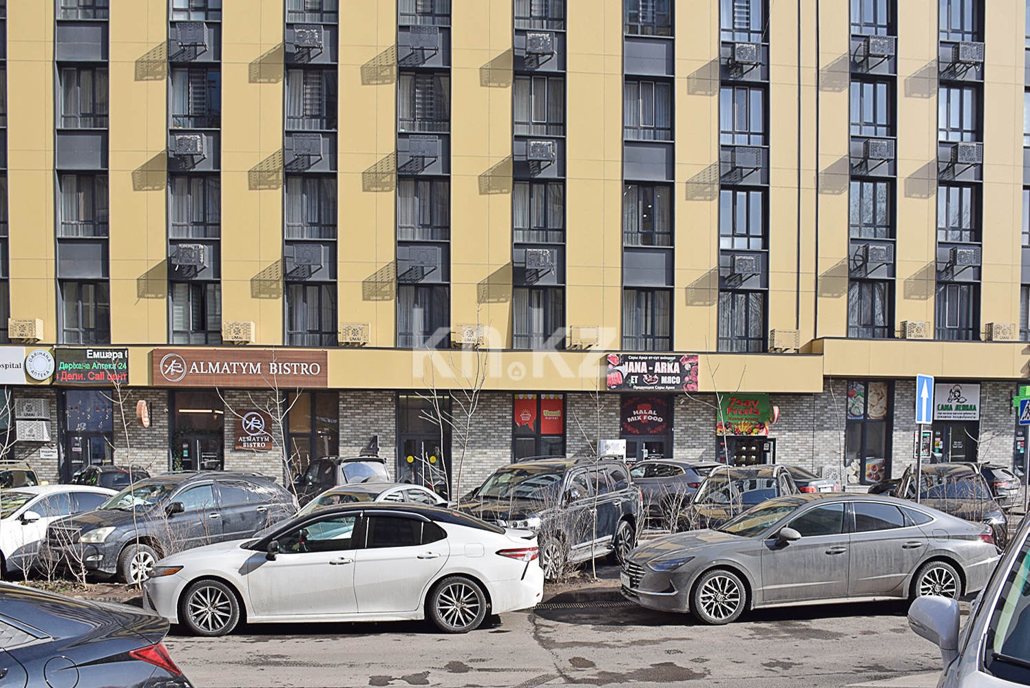 Аренда помещения - Аренда недвижимости в Алматы фото 19 из 19