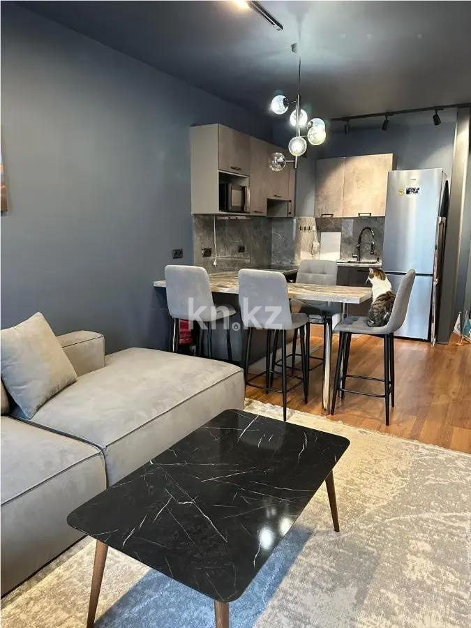 Продажа 2-комнатной квартиры, 57.8 м², ул. Халиуллина, дом  196/1 - Продажа квартир в новостройках Алматы фото 3 из 4