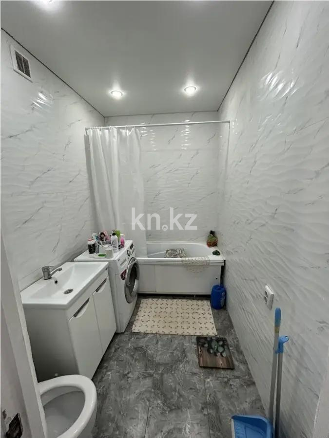 Продажа 1-комнатной квартиры, 38 м², ул. Сулуколь, дом  8 - Продажа  однокомнатных квартир в Астане без посредников с фото фото 3 из 4