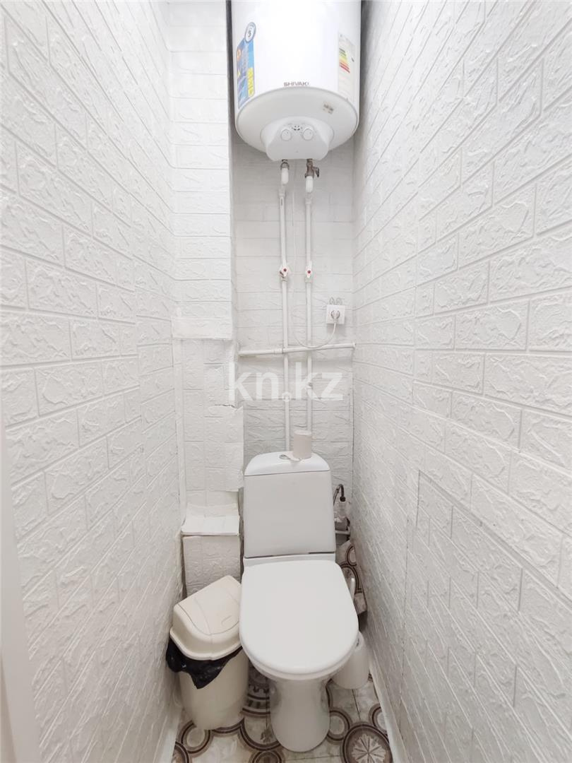 Продажа 3-комнатной квартиры, 61 м², мкр-н 14 - Продажа квартир в Караганде фото 13 из 21