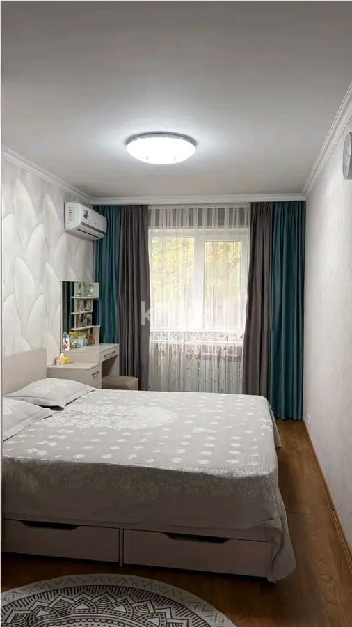 Продажа 3-комнатной квартиры, 58.6 м² в Алматы - фото 2