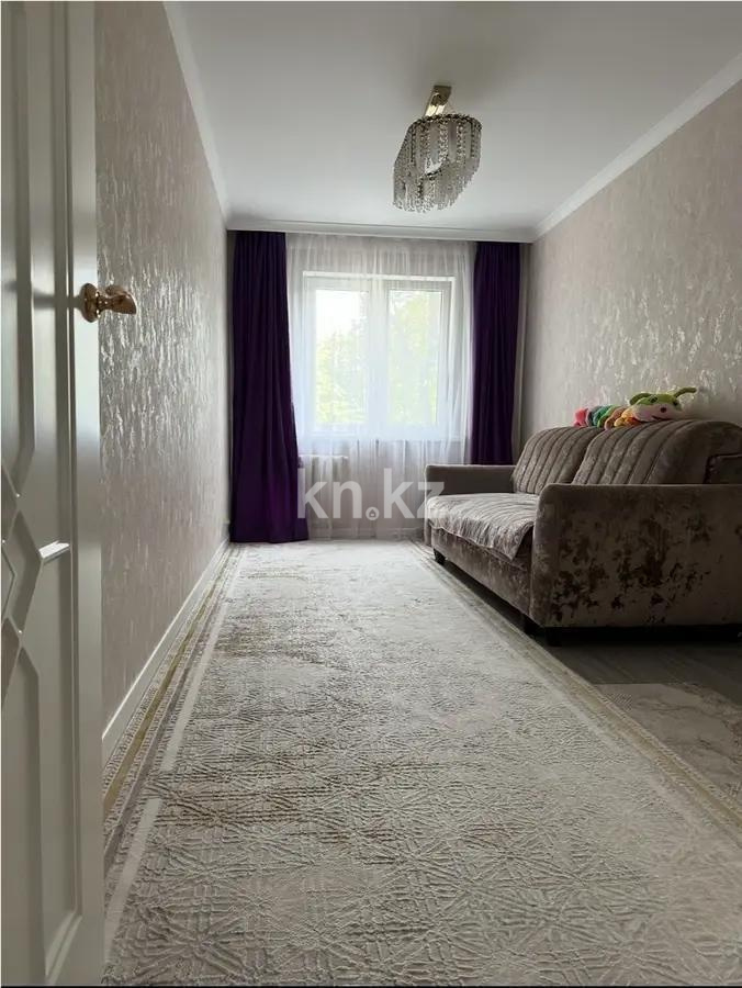 Продажа 3-комнатной квартиры, 68 м², мкр-н 9, дом  25 в Алматы