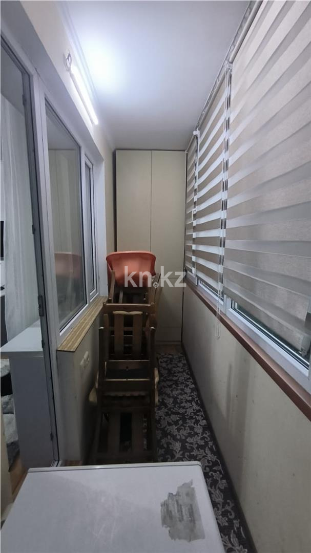 Продажа 4-комнатной квартиры, 75 м², ул. Таттимбета - Продажа  четырехкомнатных квартир в Караганде фото 24 из 26