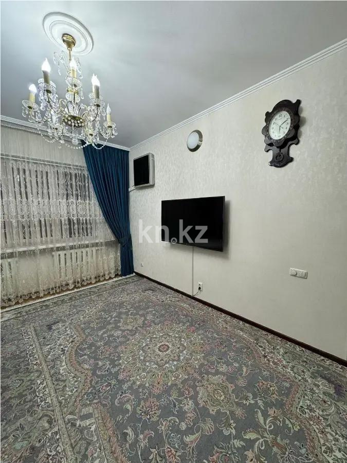 Продажа 4-комнатной квартиры, 98 м², ул. Кожамкулова, дом  117 - Продажа квартир в Алматы без посредников фото 1 из 7