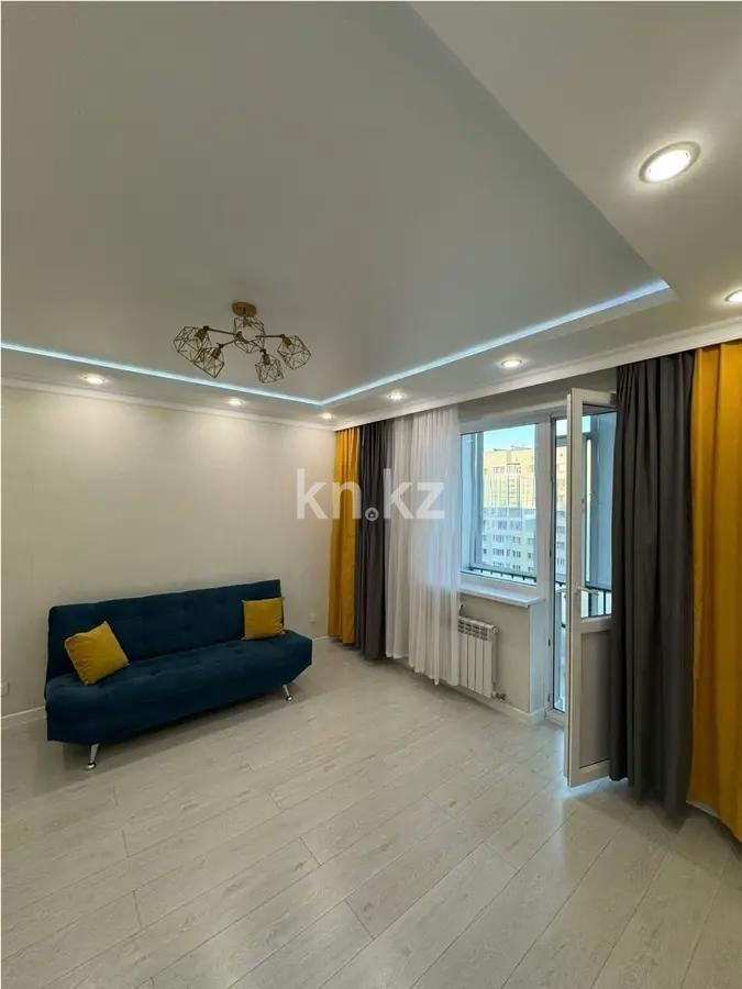 Продажа 1-комнатной квартиры, 36 м² в Астане