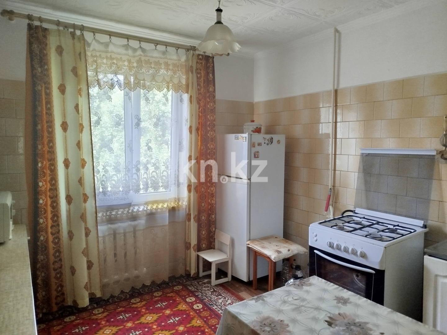 Продажа 3-комнатной квартиры, 68.4 м², Хабибулина - Продажа квартир в Алматинской области фото 1 из 17