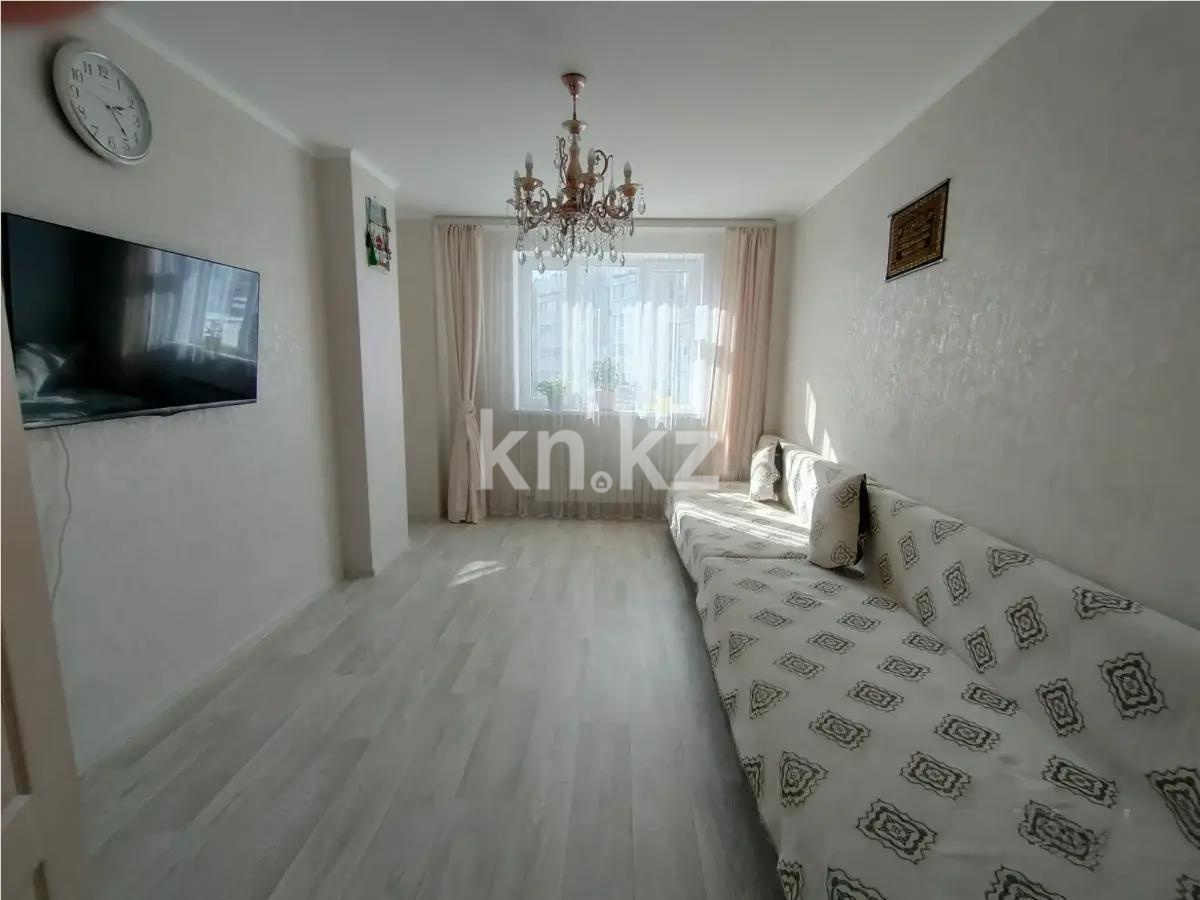 Продажа 2-комнатной квартиры, 61 м², ул. Дукенулы, дом  38/1 стр в Астане