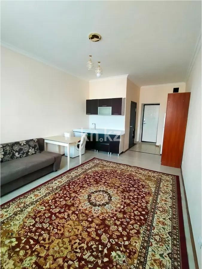 Продажа 1-комнатной квартиры, 25 м², ул. Жанкент, дом  123 в Астане - фото 2