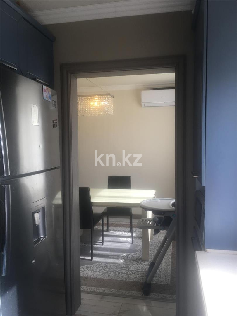 Продажа 4-комнатной квартиры, 89 м², пр. Шахтеров - Продажа  четырехкомнатных квартир в Караганде фото 5 из 16