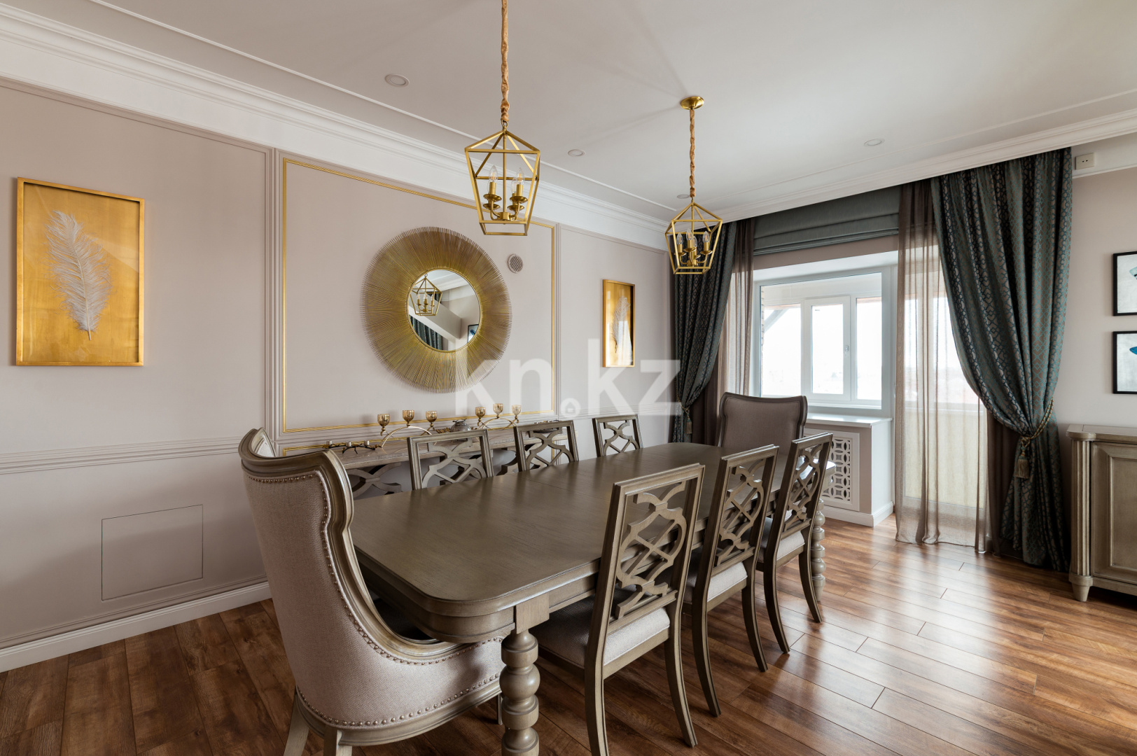 Продажа 4-комнатной квартиры, 188 м² - Продажа четырехкомнатных квартир в Караганде фото 3 из 14