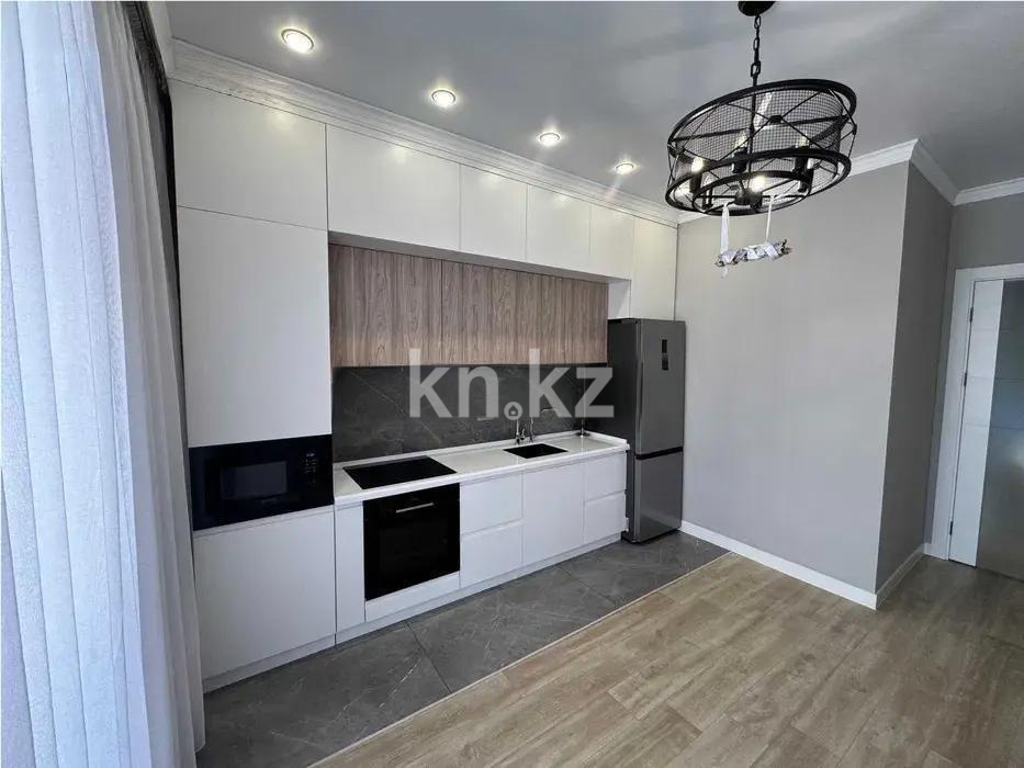 Продажа 2-комнатной квартиры, 58 м², пр. Строителей, дом  33/4 - Продажа  двухкомнатных квартир в Караганде фото 2 из 4
