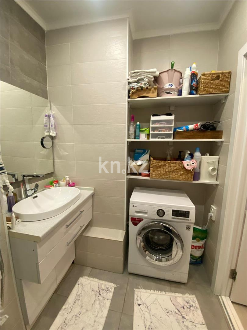 Продажа 2-комнатной квартиры, 60 м², ул. Керей, Жанибек хандар - Продажа квартир в новостройках Астаны фото 8 из 9